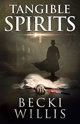 The Antrim Cycle: New Release And Review: Tangible Spirits By Becki Willis